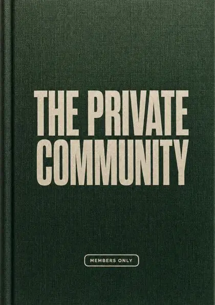 The Private Community