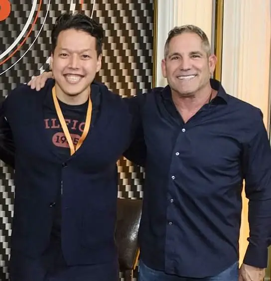 with Grant Cardone