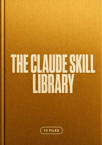 The Claude Skill Library